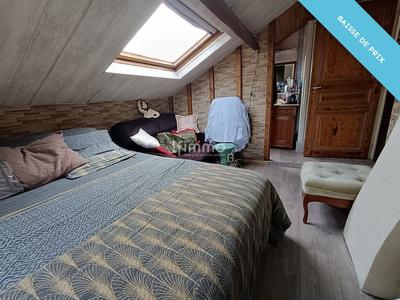 Maison - 124 m² - 7 pièces