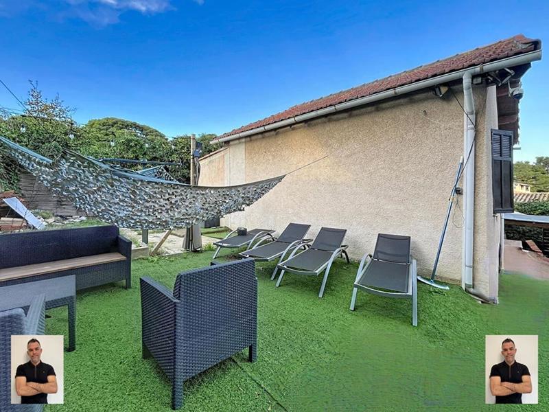 Maison - 105 m² - 4 pièces