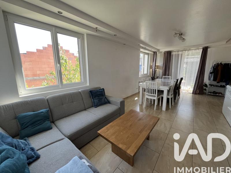 Maison - 108 m² - 5 pièces