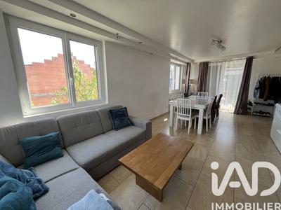 Maison - 108 m² - 5 pièces