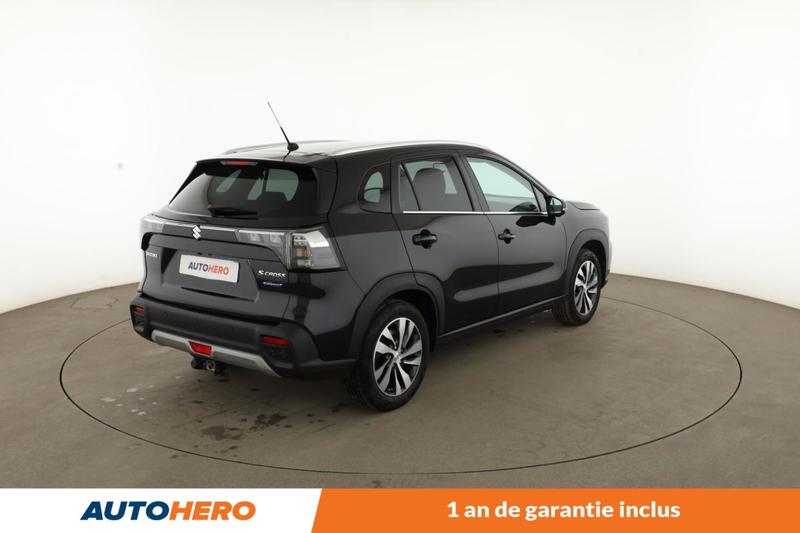 Suzuki s-cross 1.5 DualJet Hybrid Style Auto 116 ch