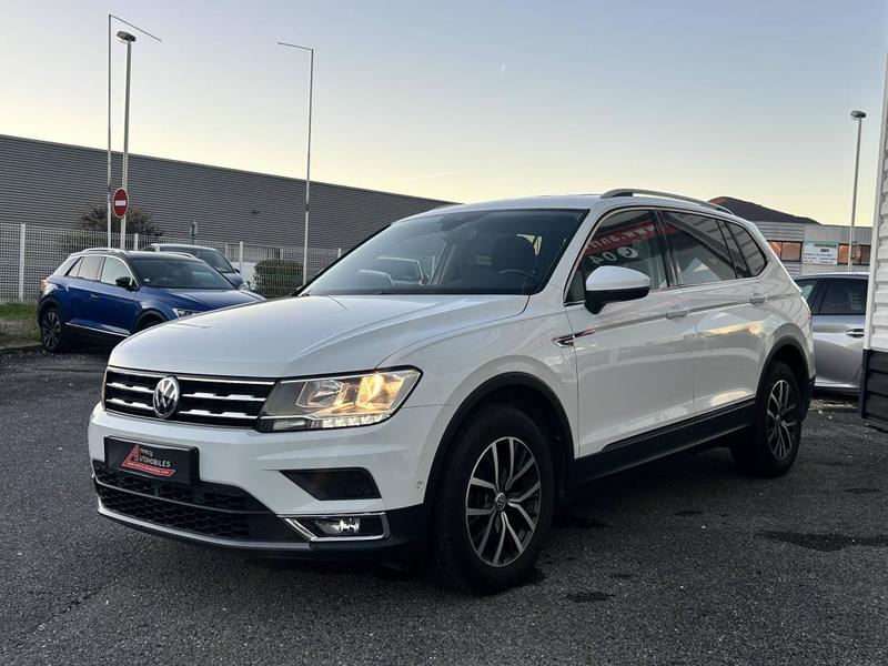 Volkswagen Tiguan Allspace Tdi 150ch 4Motion Dsg7