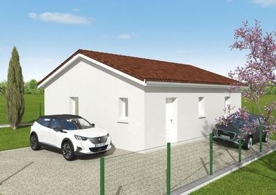 Terrain - 328 m²