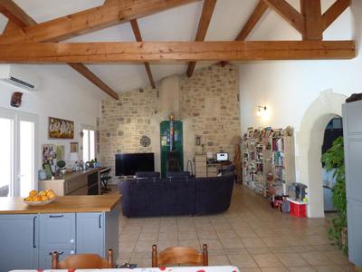 Maison - 119 m² - 5 pièces