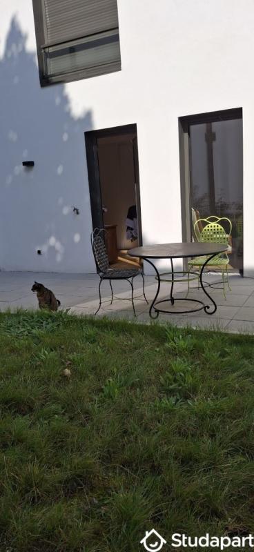 Chambre - 14 m² - 1 pièce