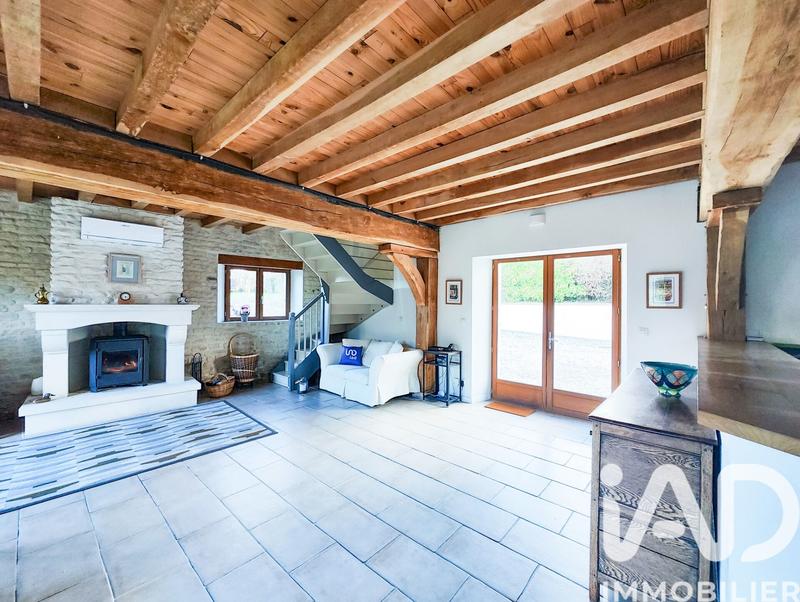 Maison - 157 m² - 6 pièces