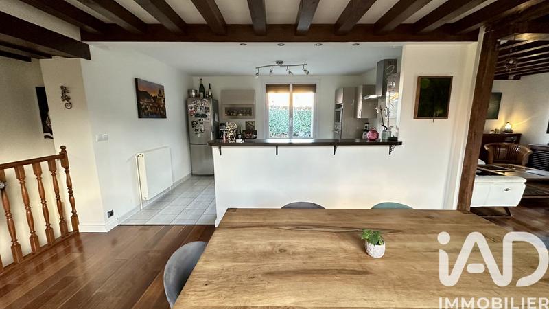 Maison - 127 m² - 6 pièces
