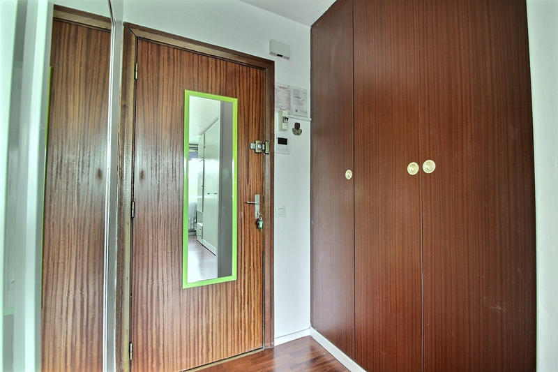 Appartement - 20 m² - 1 pièce