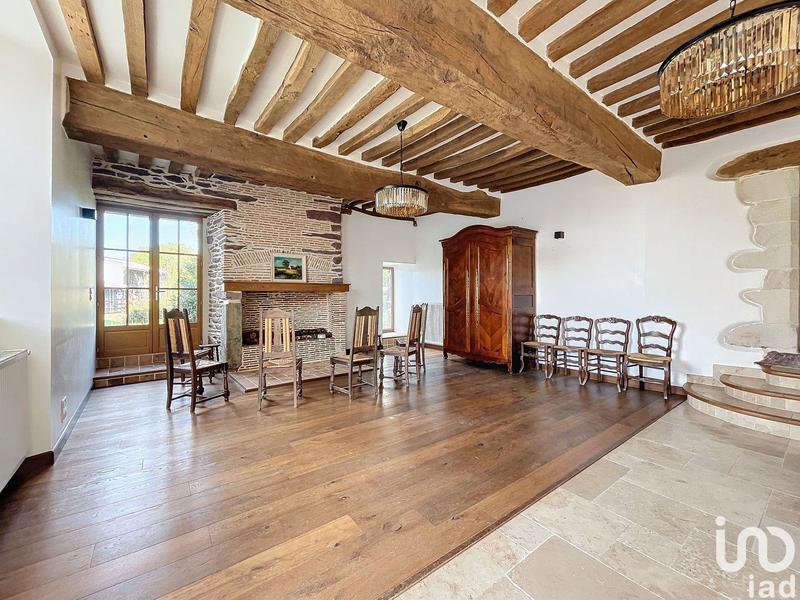 Maison - 403 m² - 11 pièces