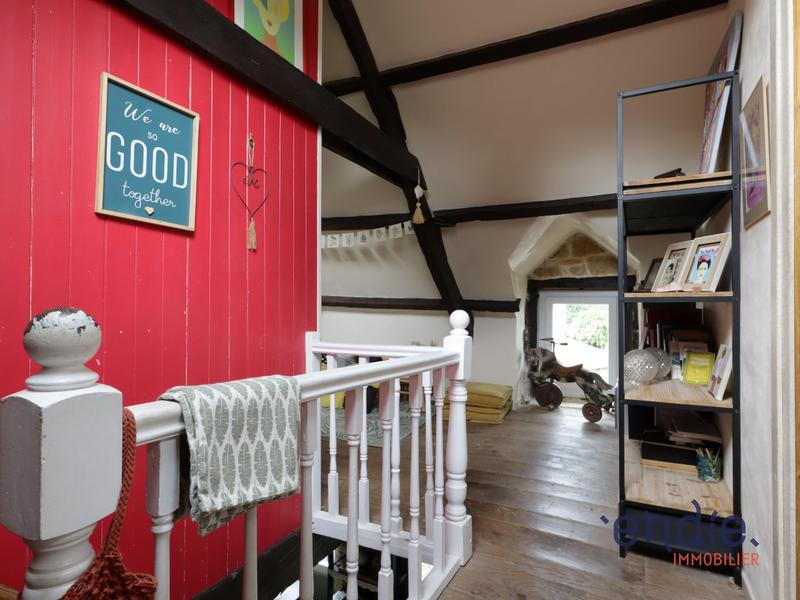 Maison - 80 m² - 3 pièces