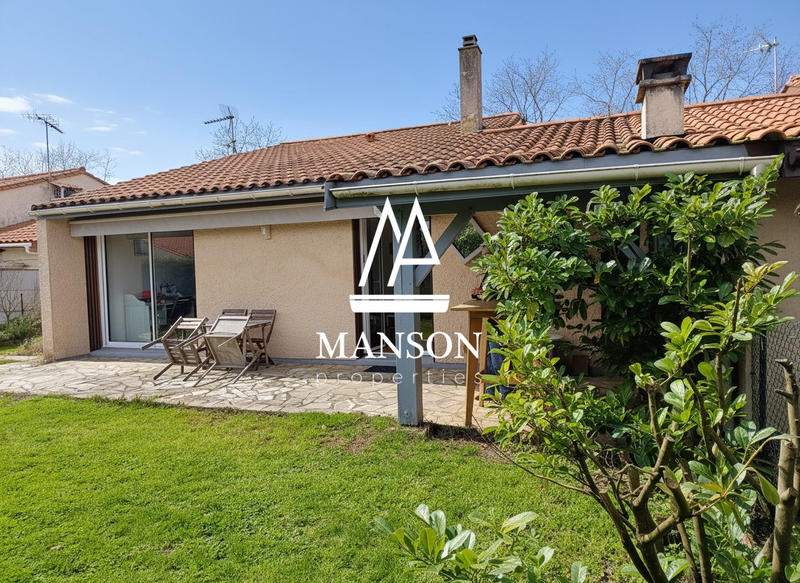 Maison ancienne - 82 m² - 4 pièces