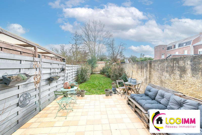 Maison - 103 m² - 4 pièces