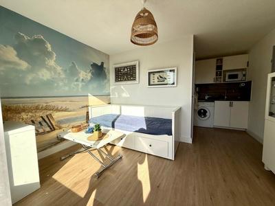 Appartement - 28 m² - 2 pièces