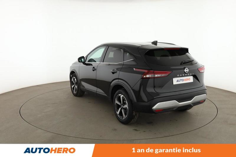 Nissan Qashqai 1.3 Mild Hybrid n-Connecta 140 ch