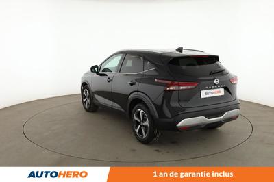 Nissan Qashqai 1.3 Mild Hybrid n-Connecta 140 ch