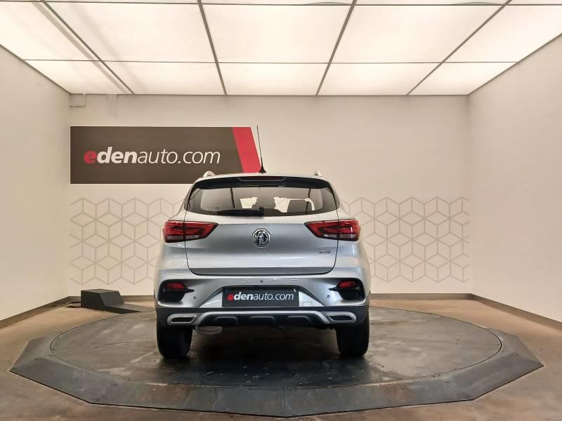 Mg Zs 1.0l t-Gdi 111ch 2wd Bva6 Luxury