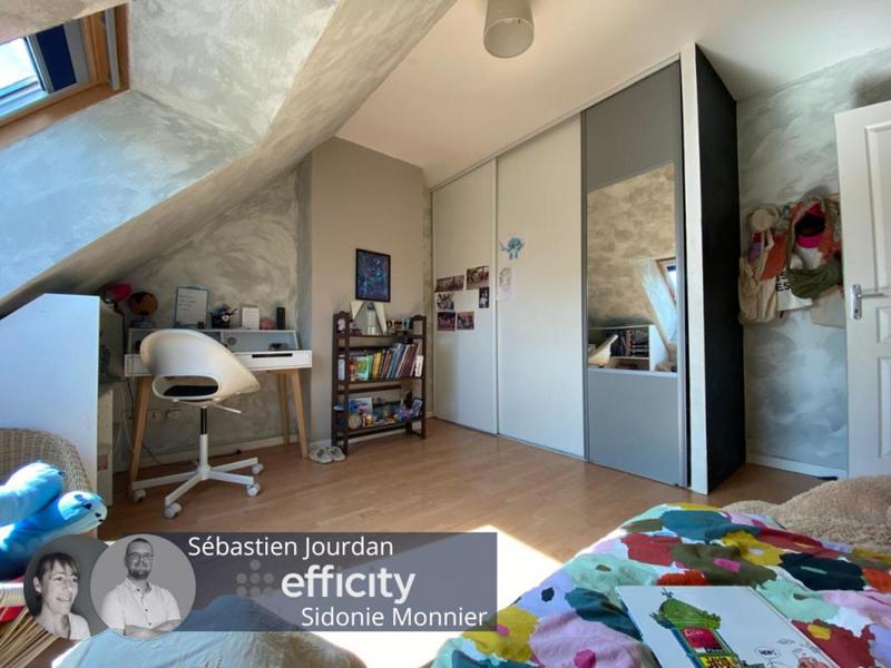 Maison - 113 m² - 6 pièces