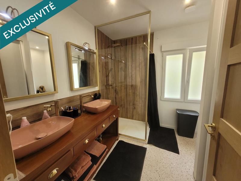 Maison - 112 m² - 5 pièces