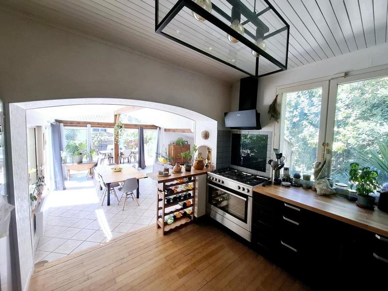 Maison - 149 m² - 5 pièces