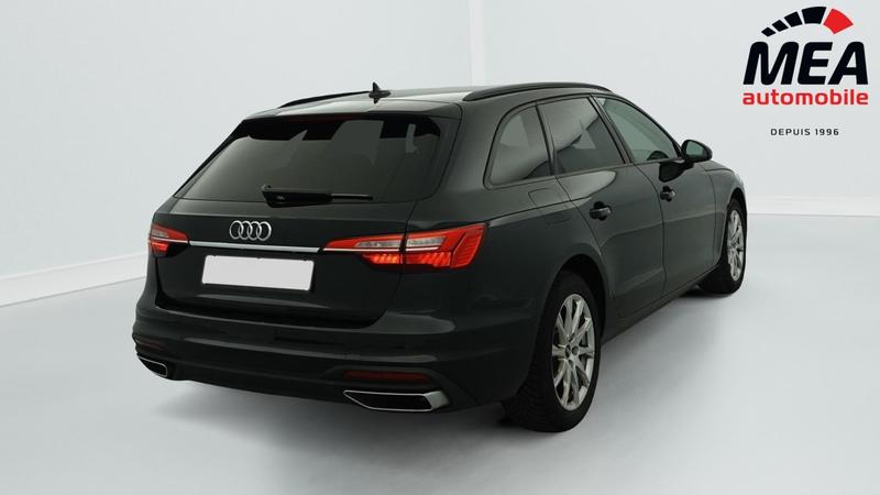 Audi A4 Avant 35 Tfsi 150 s tronic 7 Design