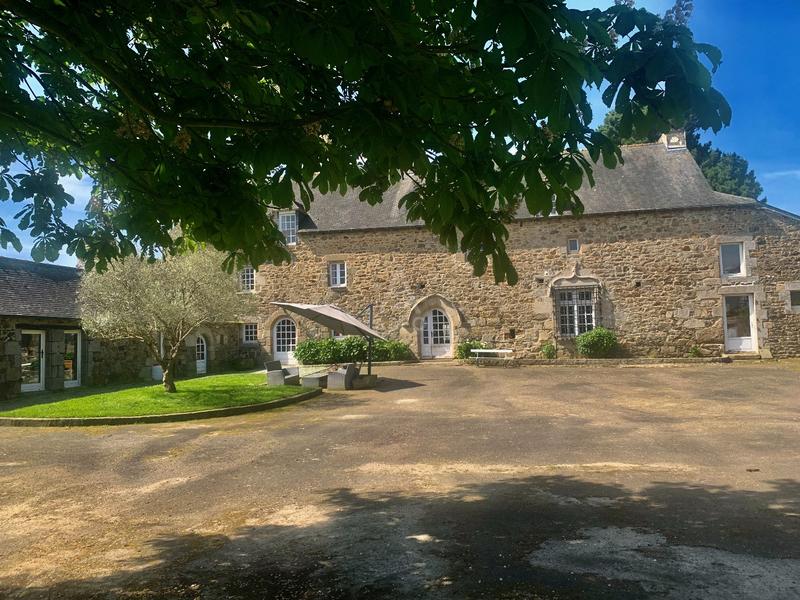 Manoir - 440 m² - 15 pièces