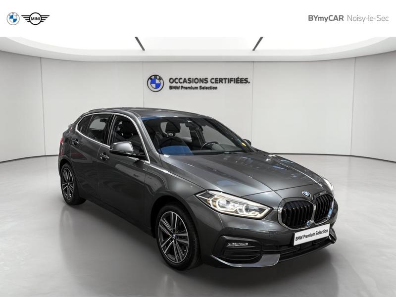 Bmw Série 1 F40 116d 116 ch Dkg7 Business Design