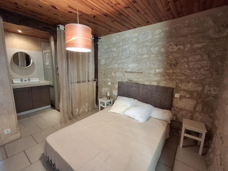 Maison ancienne - 347 m² - 15 pièces