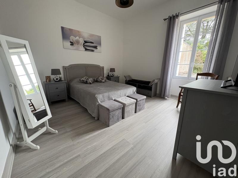 Maison de ville - 150 m² - 5 pièces