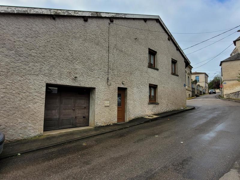 Maison - 115 m² - 4 pièces