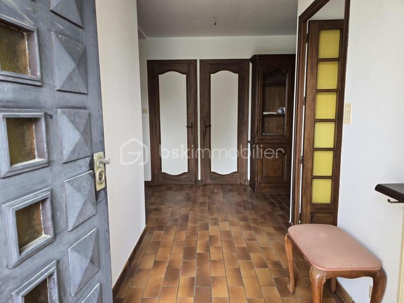 Maison - 122 m² - 5 pièces