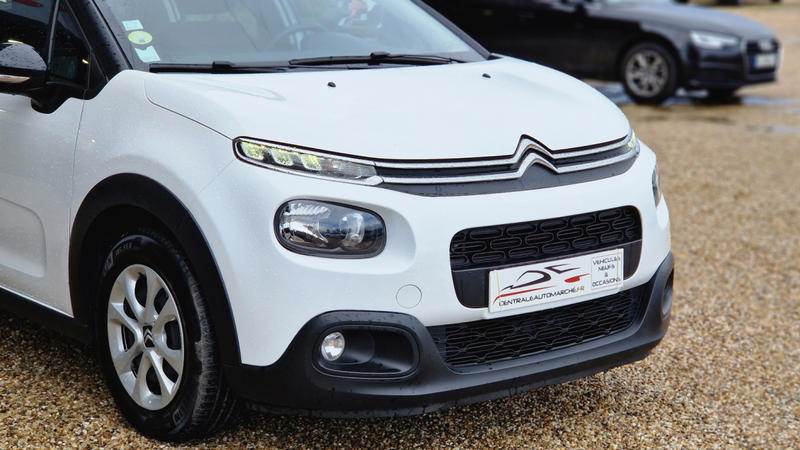 Citroën C3 BlueHDi 100 SetS Bvm Feel Business