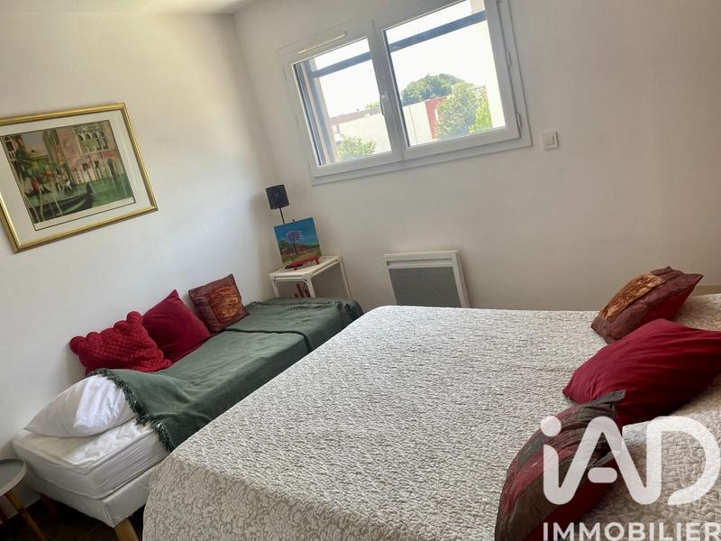 Maison - 86 m² - 4 pièces