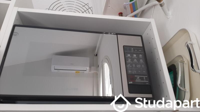 Appartement - 9 m² - 1 pièce