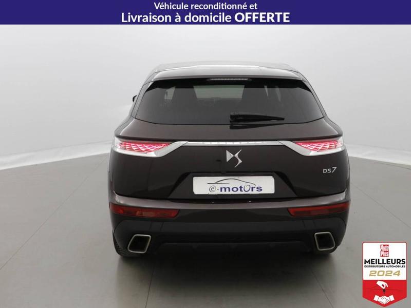 Ds Ds 7 Ds7 Crossback PureTech 225 Eat8 - So Chic