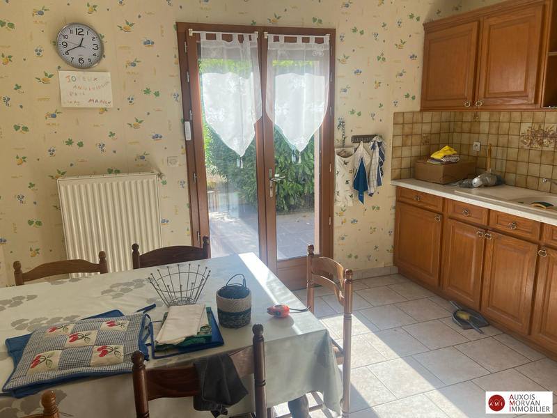 Maison - 111 m² - 5 pièces