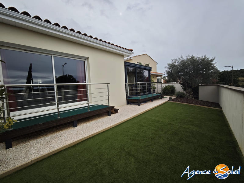 Villa - 95 m² - 4 pièces