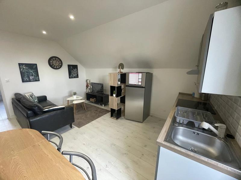 Appartement - 37 m² - 2 pièces