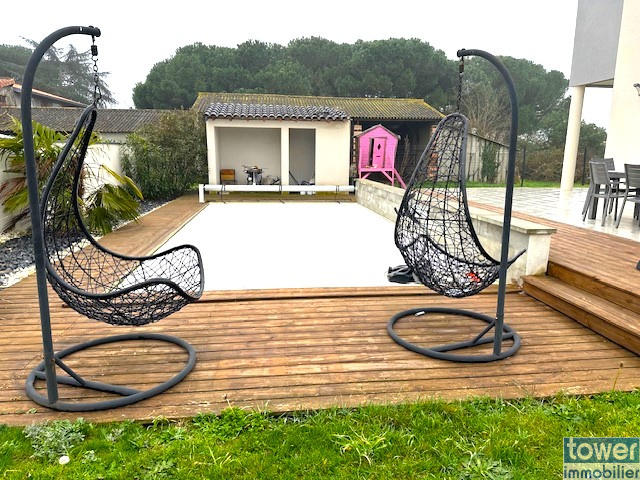 Maison - 163 m² - 6 pièces