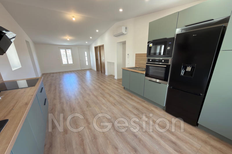 Appartement - 72 m² - 3 pièces