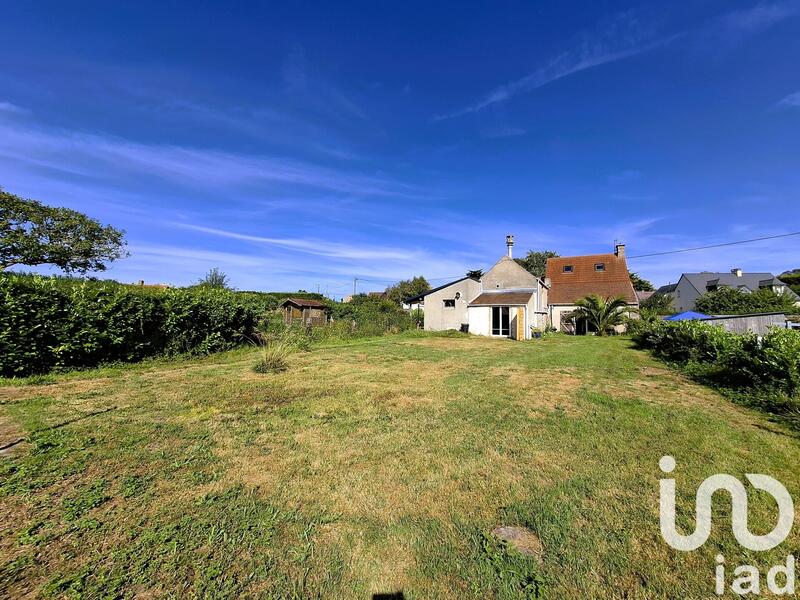 Maison de village - 88 m² - 4 pièces