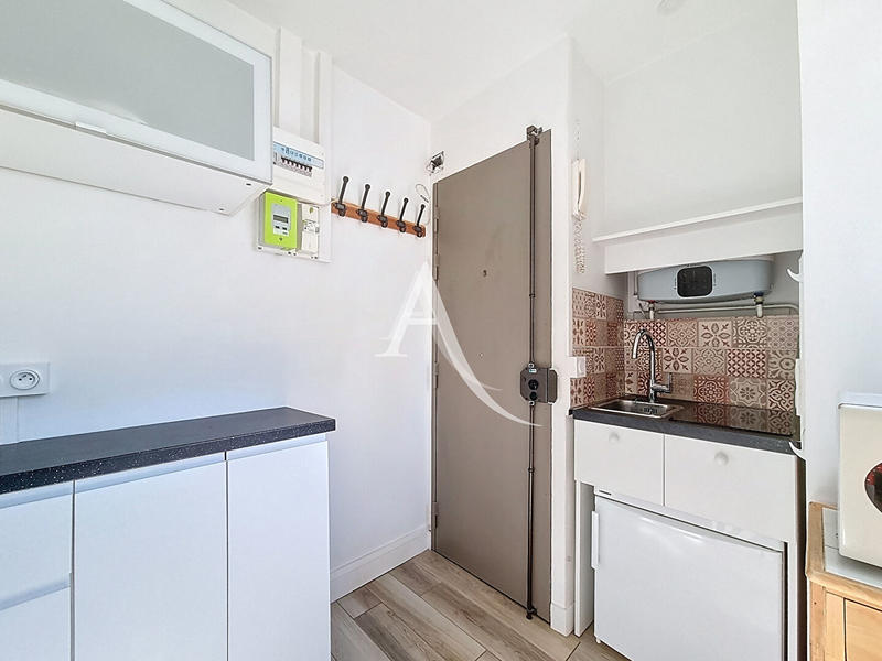 Appartement - 9 m² - 1 pièce