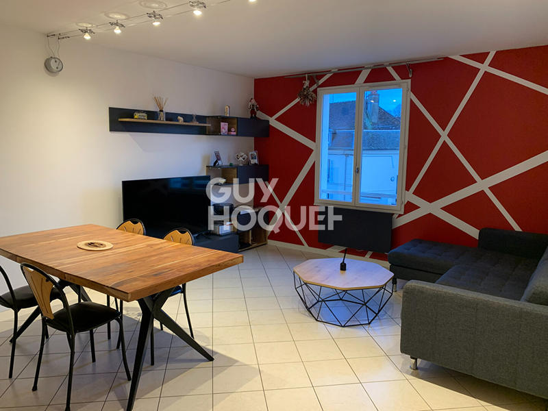 Appartement - 88 m² - 4 pièces