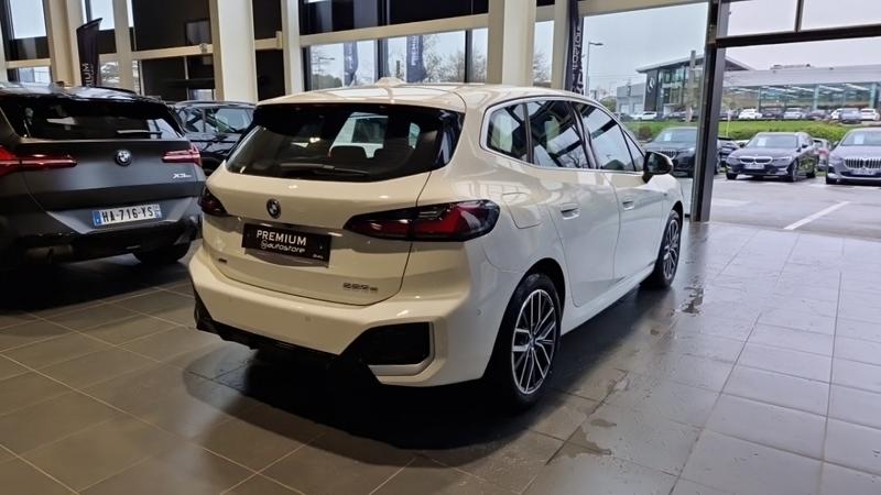 Bmw Serie 2 Active Tourer U06 225e Xdrive 245 Ch Dkg7 m Sport