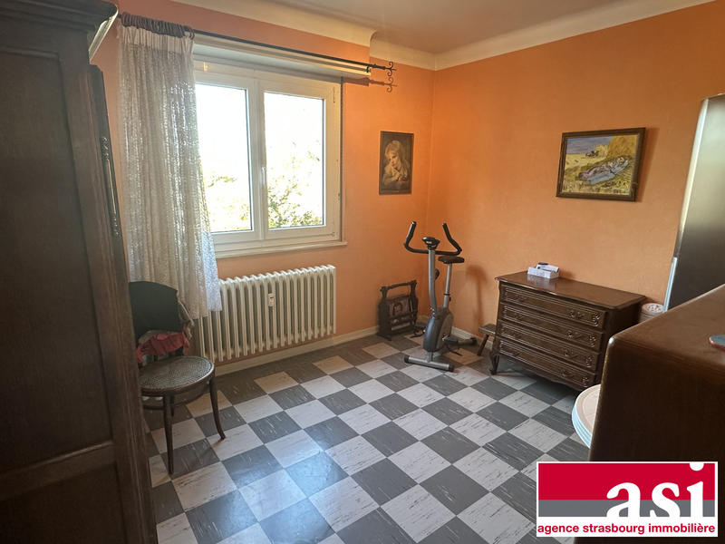 Appartement - 95 m² - 5 pièces