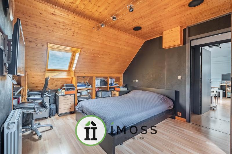 Maison - 106 m² - 5 pièces