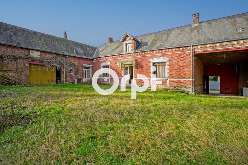 Ferme - 155 m² - 6 pièces