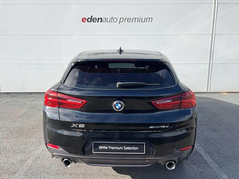 Bmw X2 sDrive 18d 150 ch Bva8 m Sport
