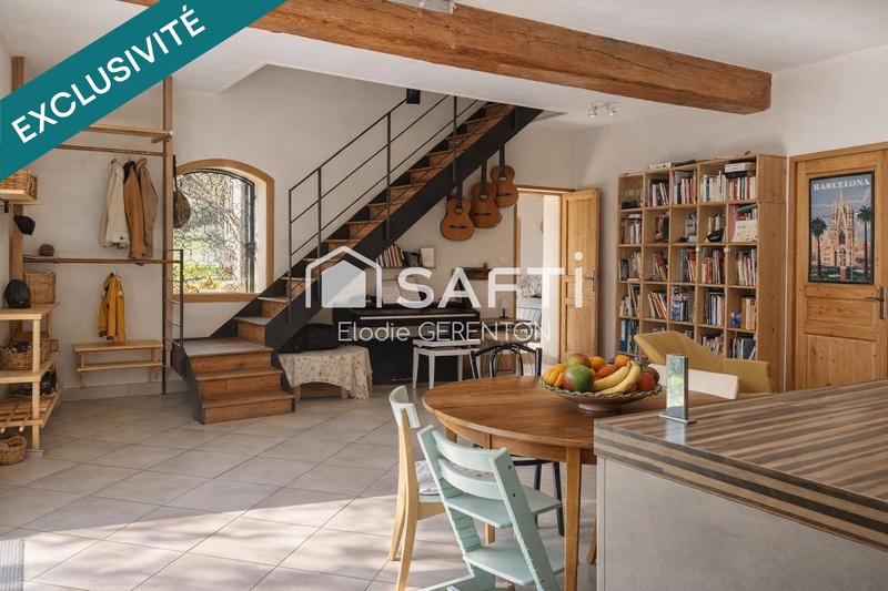 Maison - 300 m² - 10 pièces