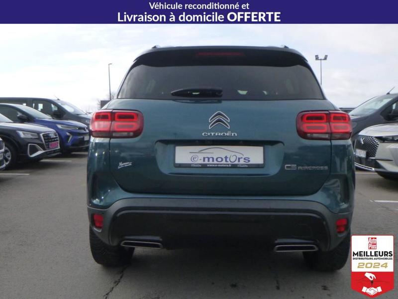 Citroen C5 Aircross PureTech 130 s&amp;S Bvm6 - Shine