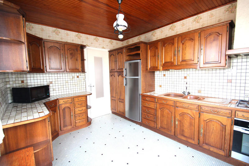 Maison - 134 m² - 5 pièces